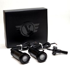 2Pc LED Door Puddle Light Retrofit Kit Ghost Shadow for Jeep TJ (97-06) comprar usado 2Pc LED Door Puddle Light Retrofit Kit Ghost Shadow for Jeep TJ (97-06) comprar usado  Enviando para Brazil