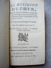 Lot livres anciens d'occasion  Piolenc