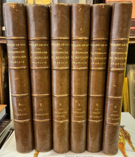 Dictionnaire raisonné mobilie d'occasion  Paris XI