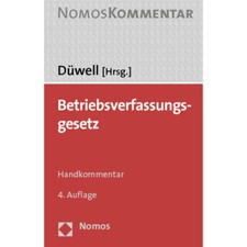 betriebsverfassungsgesetz gebraucht kaufen betriebsverfassungsgesetz gebraucht kaufen  Hamburg