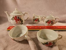 miniature tea set japan for sale miniature tea set japan for sale Bushnell