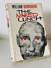 William burroughs naked for sale  WIMBORNE