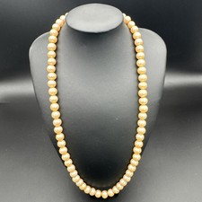 Perlenkette damen 835 gebraucht kaufen  Langgöns