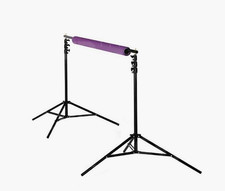 Usado, Kit de suporte de fundo portátil Bowens (BW-6090) com armazenamento/bolsa de transporte comprar usado  Enviando para Brazil
