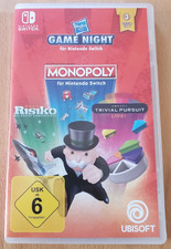 Hasbro game night gebraucht kaufen  Harrislee