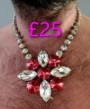 Drag queen glass for sale  LIVERPOOL