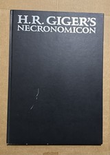 Giger necronomicon 3rd d'occasion  Asnières-sur-Seine