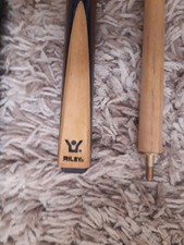 Riley snooker cue for sale  SUNDERLAND