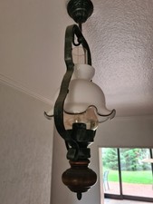 Petroleumlampe elektrisch schm gebraucht kaufen  Leverkusen