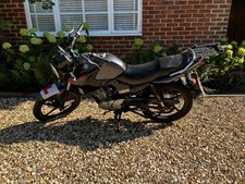 Yamaha ybr 125 for sale  GUILDFORD