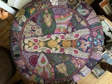 Indian boho round for sale  Gloucester