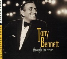 Tony bennett years for sale  Amarillo