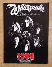 Whitesnake slide 1984 for sale  BLACKPOOL