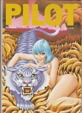 ✪ PILOT #9, Volksverlag 1981 COMICHEFT Z1/1- *Fantasy *Satire *Erotik comprar usado  Enviando para Brazil