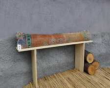ALMOFADA LONGA BOLSTER TAPETE TURCO TRAVESSEIRO CAMA LONGA TRAVESSEIRO LONGO DECORAÇÃO TRAVESSEIRO LOMBAR comprar usado  Enviando para Brazil