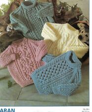 baby aran knitting patterns for sale baby aran knitting patterns for sale ALFRETON