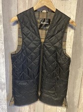 Navy barbour waistcoat for sale  MARKET HARBOROUGH