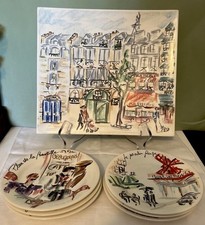 Set faiencerie gien d'occasion  Expédié en Belgium