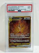 2022 Pokemon VStar Universe Jpn Arceus VSTAR 262/172 UR Gold Alt Art Estado perfeito PSA 9 comprar usado 2022 Pokemon VStar Universe Jpn Arceus VSTAR 262/172 UR Gold Alt Art Estado perfeito PSA 9 comprar usado  Enviando para Brazil