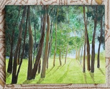 Original 16x20 oil for sale  Pueblo