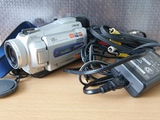 Videocamera compatta sony usato  Spedire a Italy