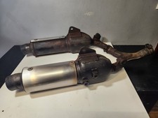 Silencieux origine suzuki d'occasion Silencieux origine suzuki d'occasion  Orleans-