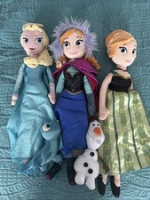 frozen toys for sale  ISLEWORTH