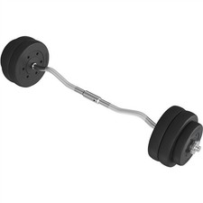 30kg barbell weight for sale  IPSWICH