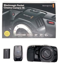Blackmagic design pocket for sale  Lancaster