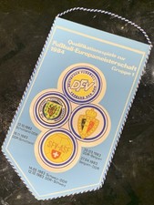 Wimpel ddr fussball gebraucht kaufen  Köthen