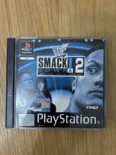 Play station wwf for sale  SWADLINCOTE