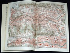 Barmen stadtplan 1909 gebraucht kaufen  Löbau