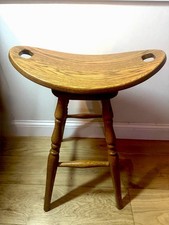 Antique swivel saddle for sale  Detroit