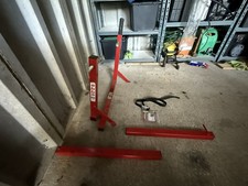 Abba stand front for sale  LIVERSEDGE