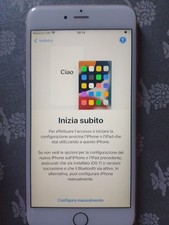 Iphone con cuffie usato  Piadena Drizzona