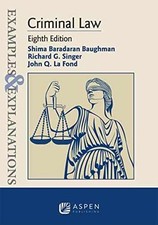 Examples explanations criminal for sale  Philadelphia
