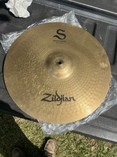 Prato Zildjian S Series 18" Rock Crash modelo # S18RC comprar usado  Enviando para Brazil