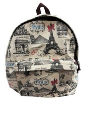 Backpack bag louvre for sale  Ambridge
