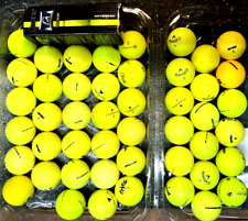 Yellow golf balls for sale  Holland