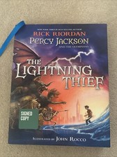 Lightening thief rick for sale  STRATFORD-UPON-AVON