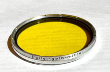 Rollei filter gelb gebraucht kaufen  Vaihingen an der Enz