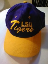 Vintage lsu tigers d'occasion  Expédié en Belgium