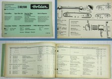 Holder z80 z100 gebraucht kaufen  Merseburg