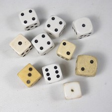 Lotto stock dadi usato  Milano
