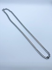 Collana uomo argento usato  Sciacca