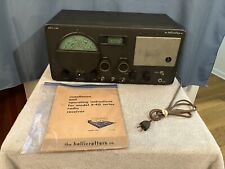 Vintage hallicrafters co. for sale  Manchester
