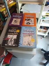 Diario una schiappa usato  Napoli