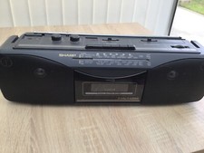 Sharp 260 radio for sale  LEICESTER