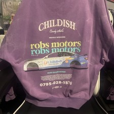 Childish hoodie tgfbro for sale  CANTERBURY