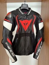 Używany, Kurtka motocyklowa skórzana DAINESE MUGELLO perf roz. 46 na sprzedaż  PL
